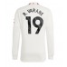 Günstige Manchester United Raphael Varane #19 3rd Fussballtrikot 2023-24 Langarm